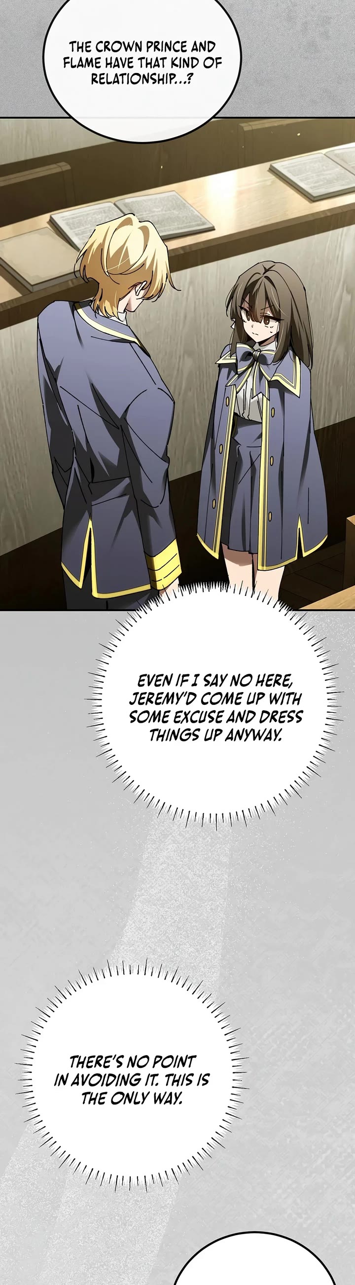 Magic Academy’s Genius Blinker Chapter 98 page 24 - Chapter 98