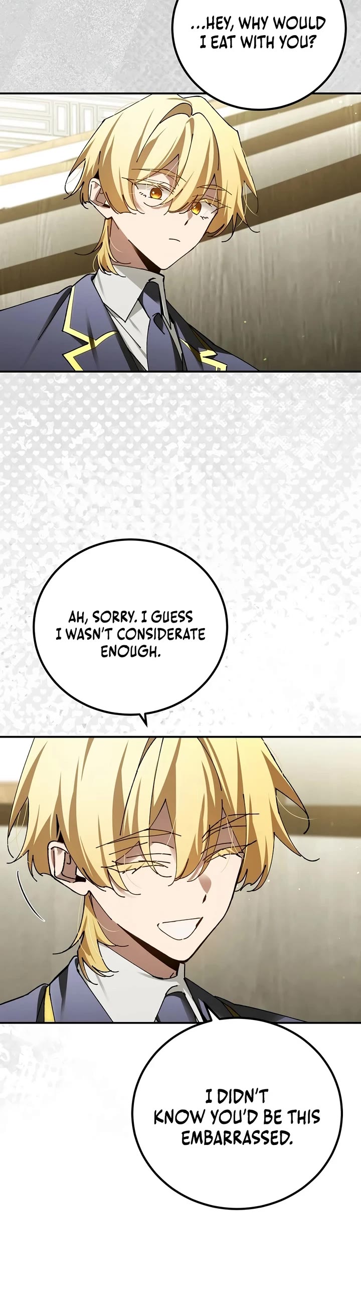 Magic Academy’s Genius Blinker Chapter 98 page 25 - Chapter 98