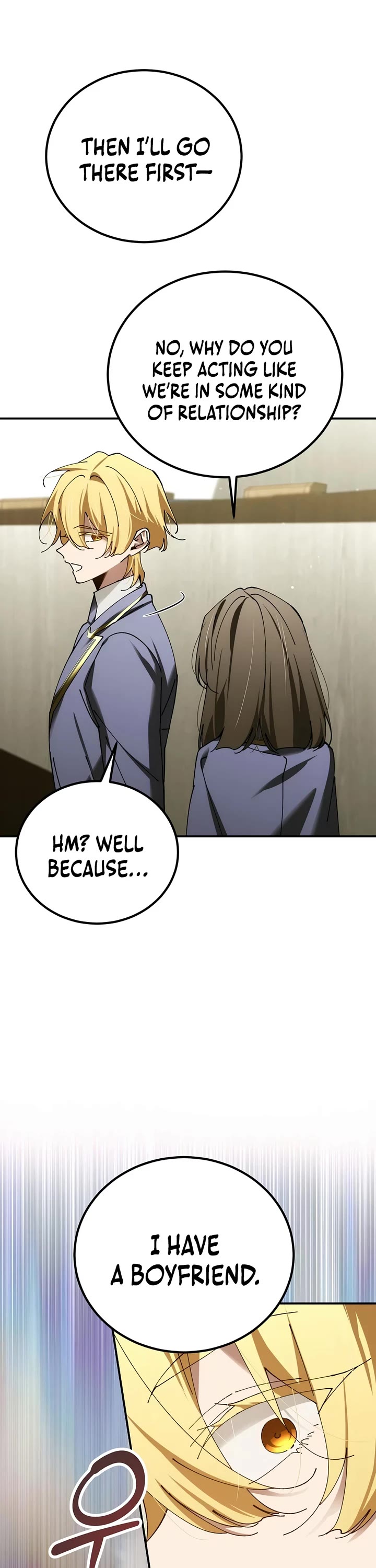 Magic Academy’s Genius Blinker Chapter 98 page 26 - Chapter 98
