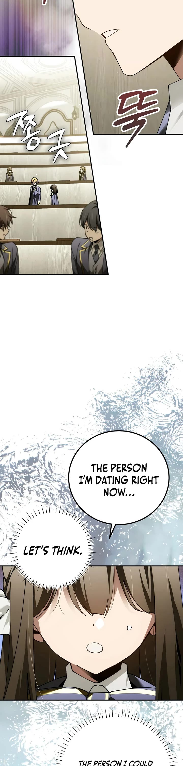 Magic Academy’s Genius Blinker Chapter 98 page 27 - Chapter 98