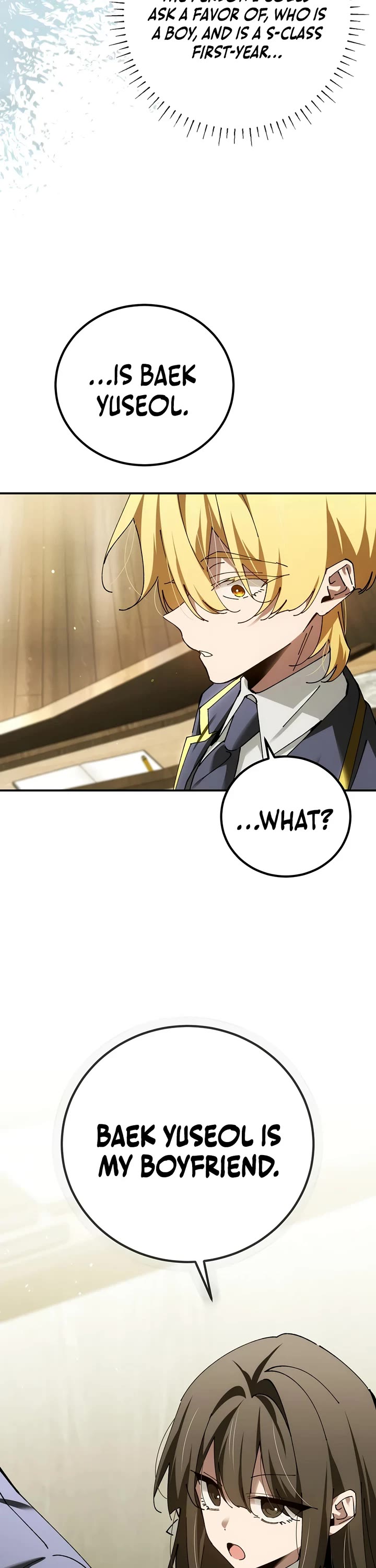 Magic Academy’s Genius Blinker Chapter 98 page 28 - Chapter 98