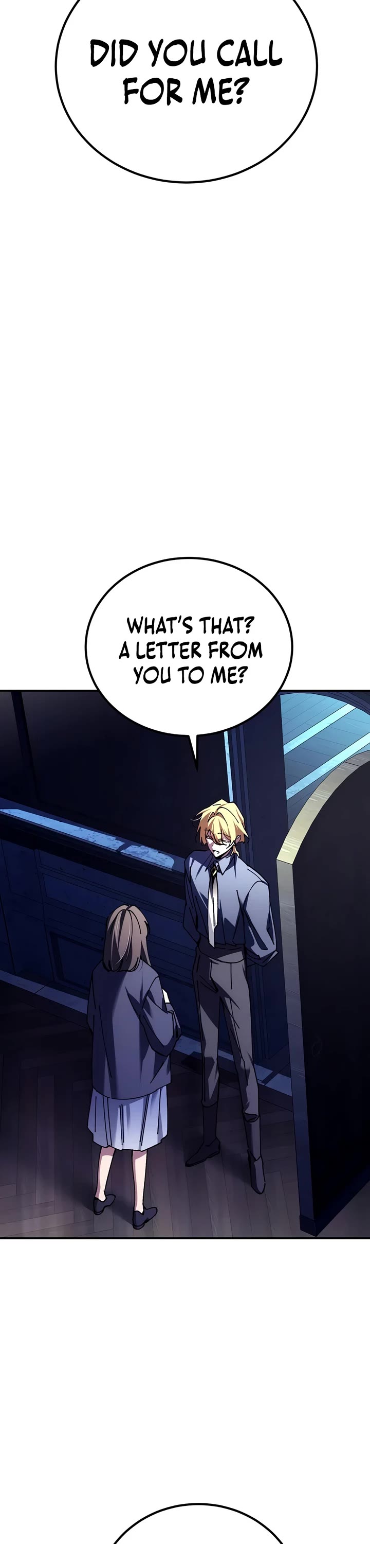 Magic Academy’s Genius Blinker Chapter 98 page 3 - Chapter 98