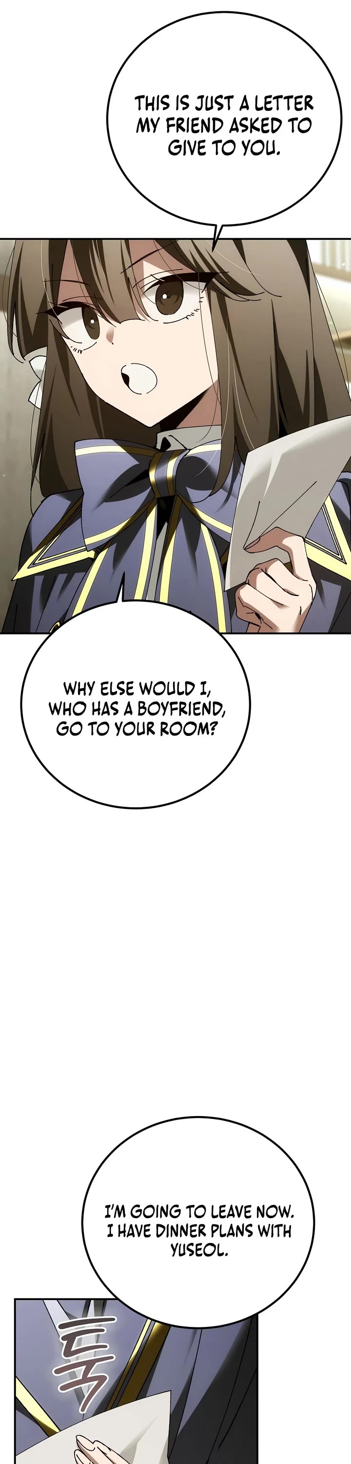 Magic Academy’s Genius Blinker Chapter 98 page 31 - Chapter 98