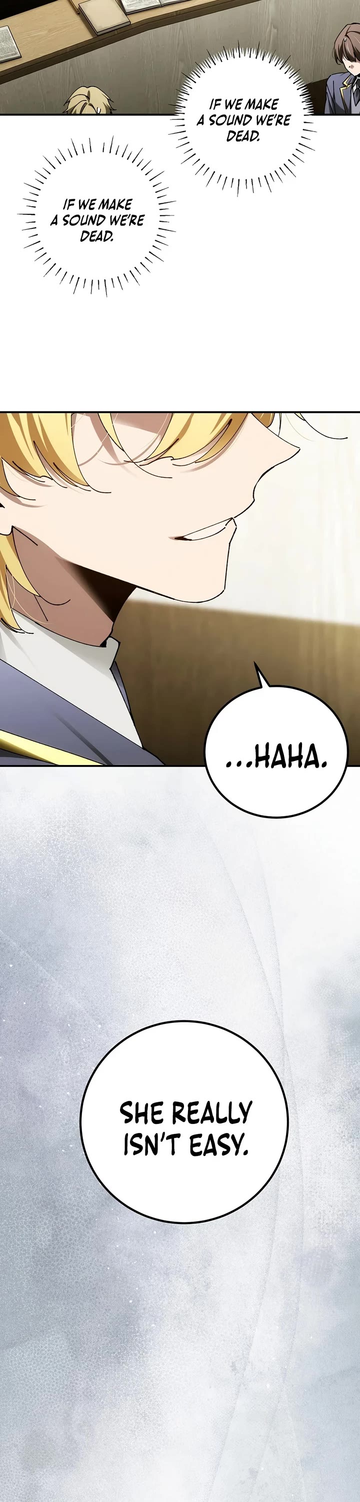 Magic Academy’s Genius Blinker Chapter 98 page 33 - Chapter 98