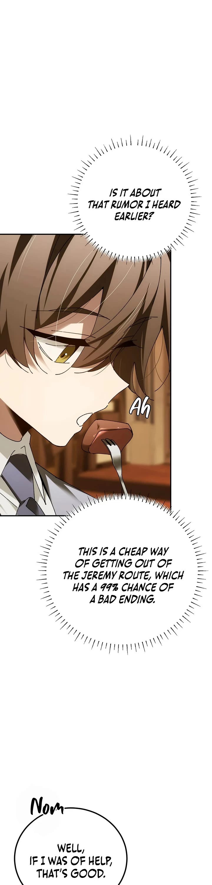 Magic Academy’s Genius Blinker Chapter 98 page 37 - Chapter 98