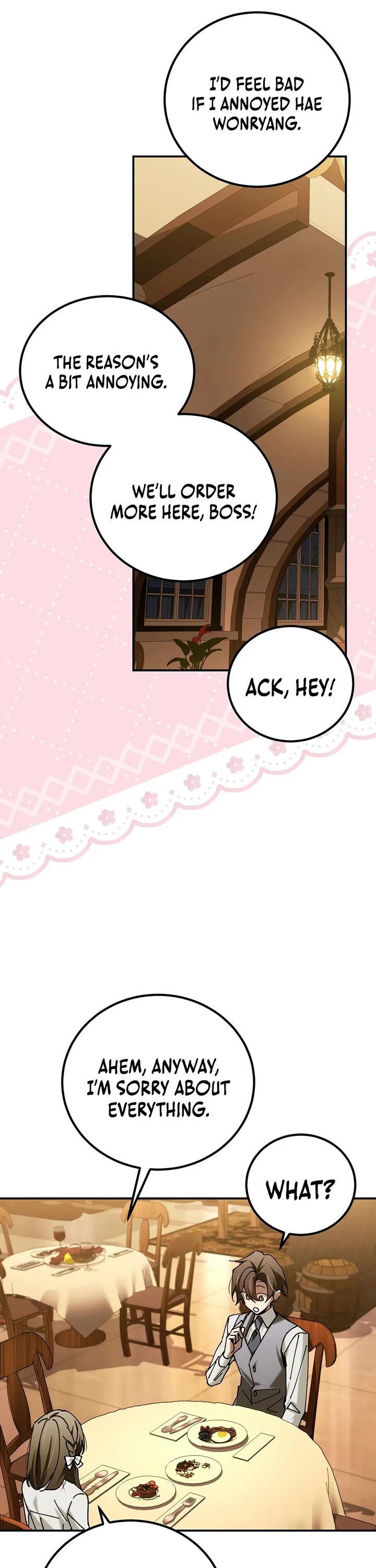 Magic Academy’s Genius Blinker Chapter 98 page 41 - Chapter 98