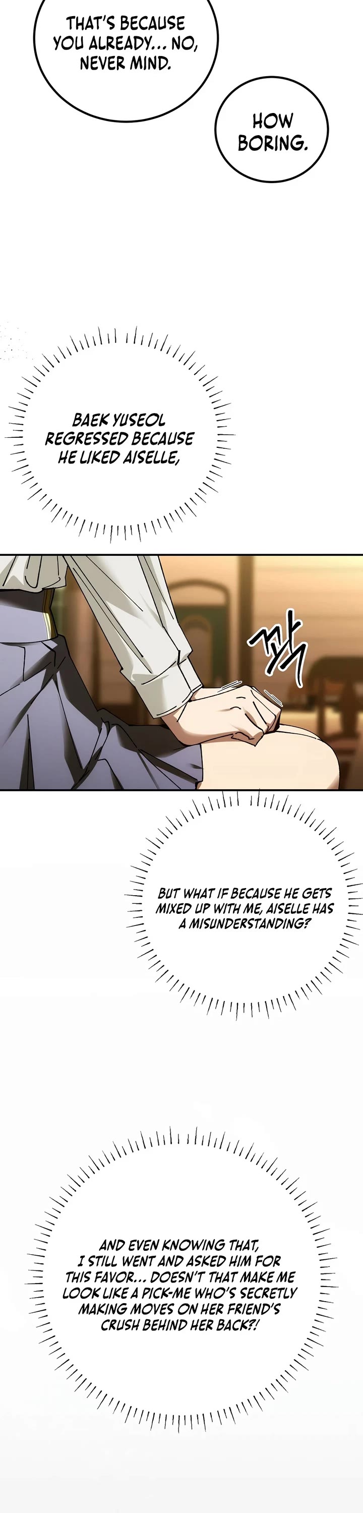 Magic Academy’s Genius Blinker Chapter 98 page 42 - Chapter 98