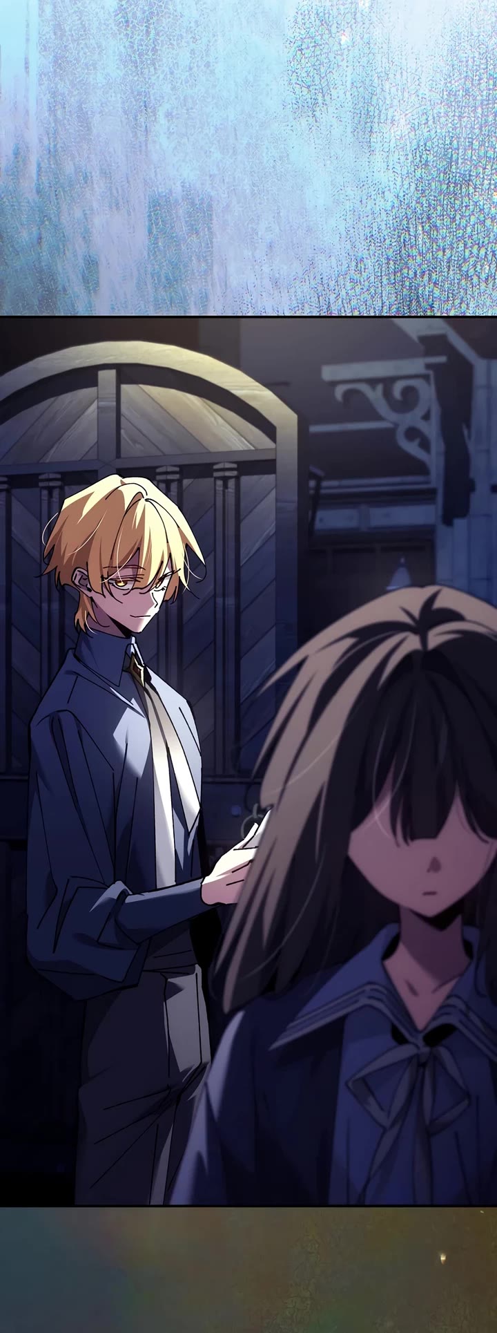Magic Academy’s Genius Blinker Chapter 98 page 5 - Chapter 98