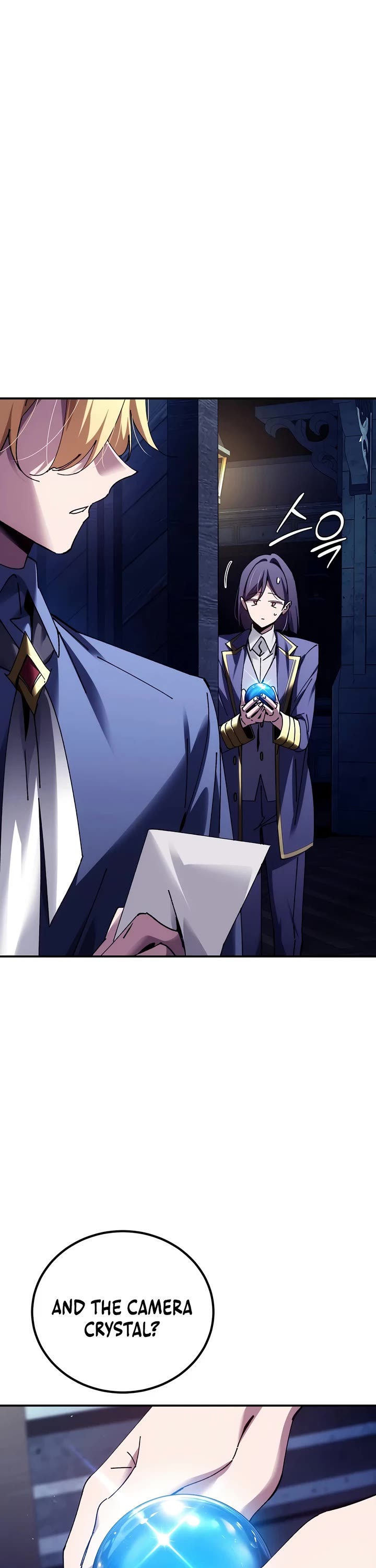 Magic Academy’s Genius Blinker Chapter 98 page 7 - Chapter 98