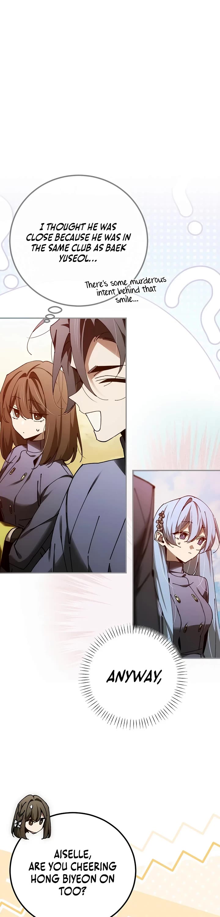 Magic Academy’s Genius Blinker Chapter 99 page 17 - Chapter 99