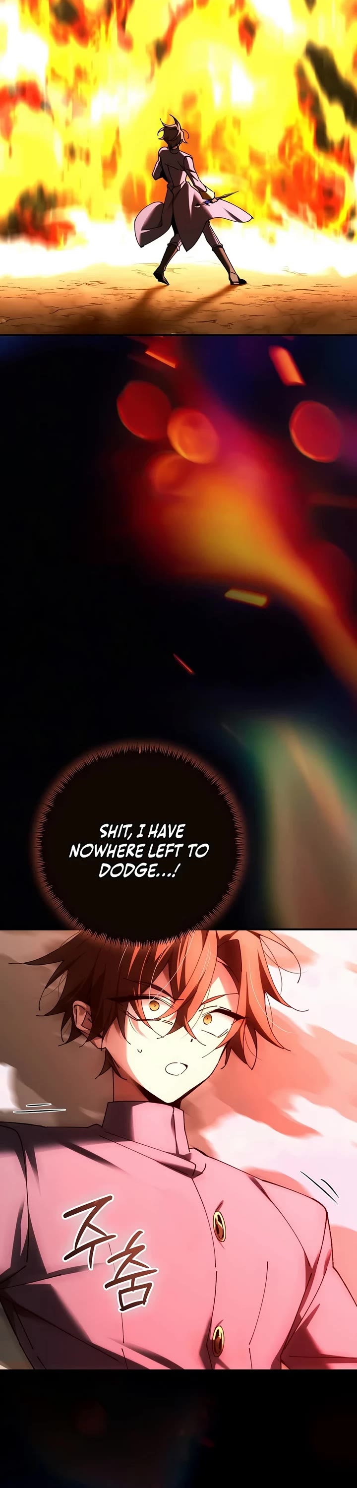 Magic Academy’s Genius Blinker Chapter 99 page 22 - Chapter 99