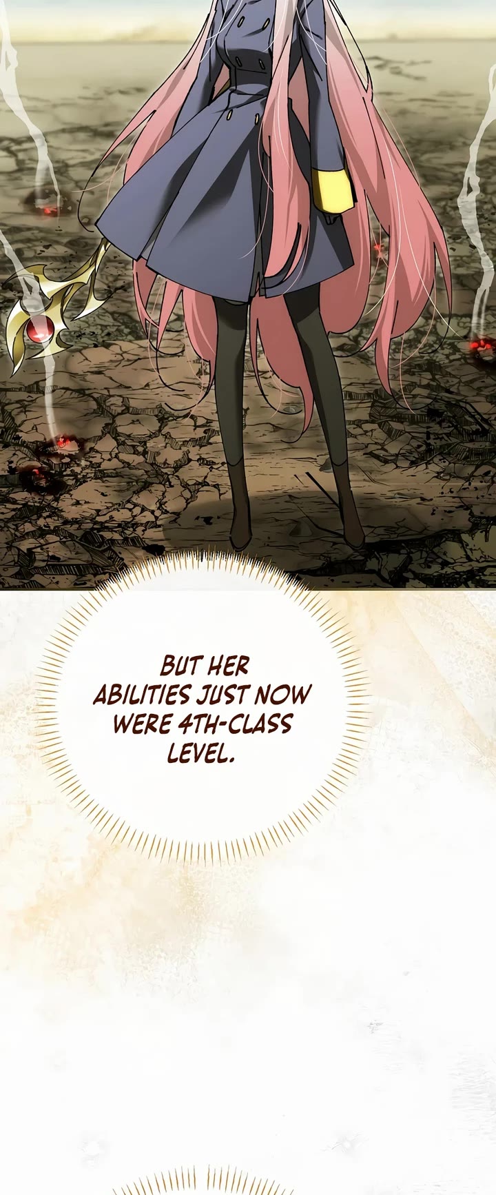 Magic Academy’s Genius Blinker Chapter 99 page 29 - Chapter 99