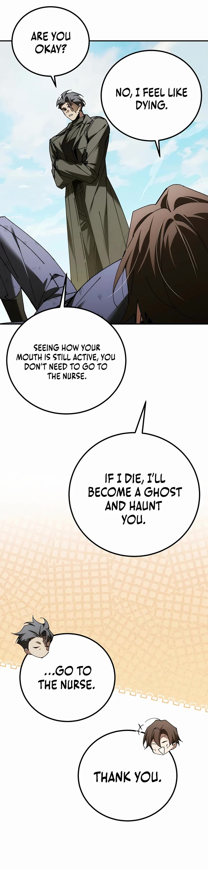 Magic Academy’s Genius Blinker Chapter 99 page 31 - Chapter 99