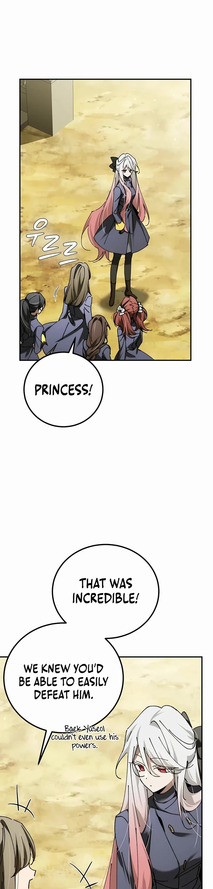 Magic Academy’s Genius Blinker Chapter 99 page 32 - Chapter 99