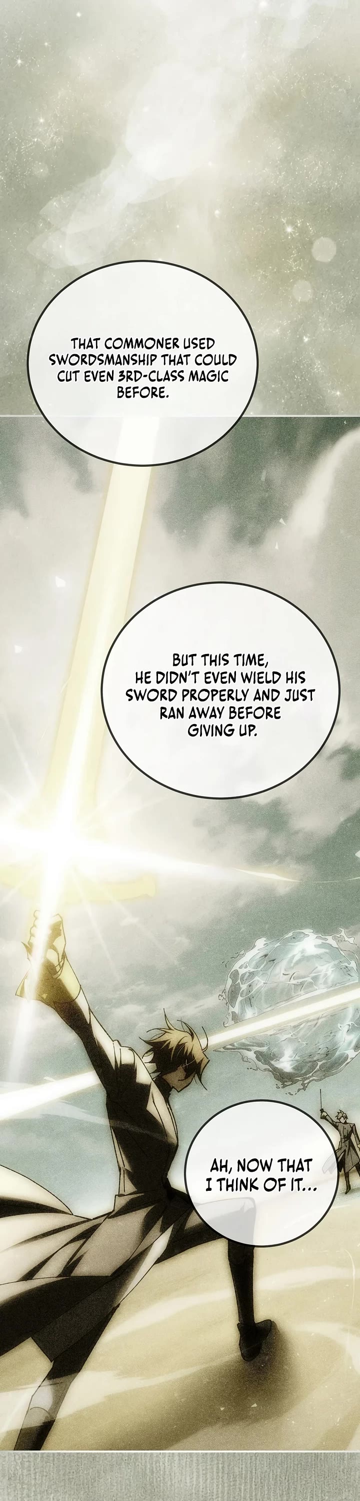 Magic Academy’s Genius Blinker Chapter 99 page 35 - Chapter 99