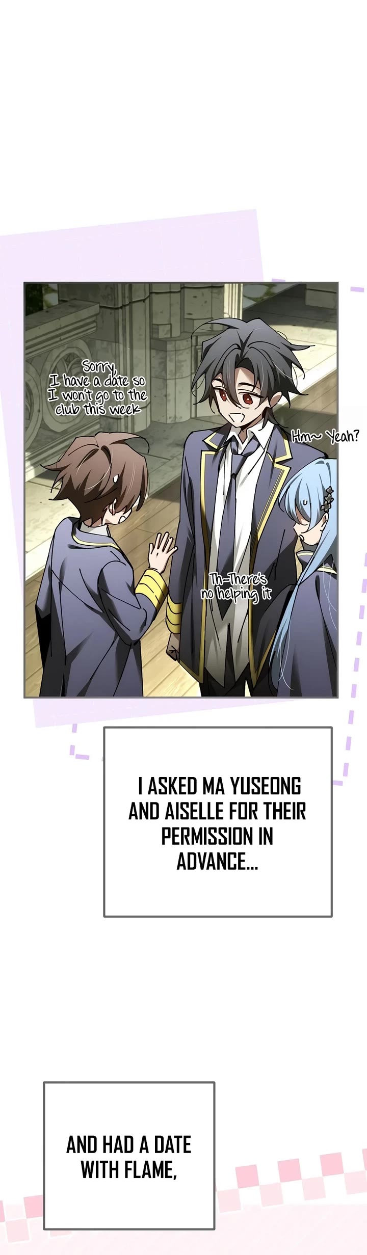 Magic Academy’s Genius Blinker Chapter 99 page 44 - Chapter 99