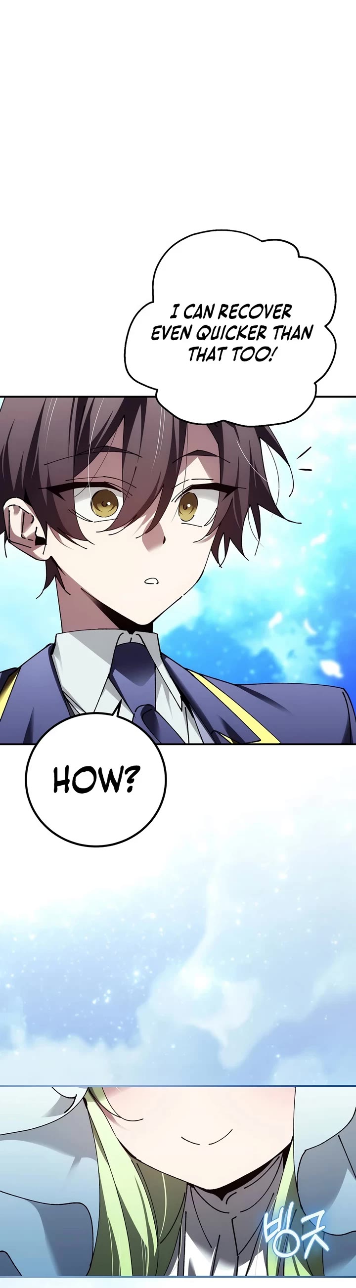 Magic Academy’s Genius Blinker Chapter 99 page 48 - Chapter 99