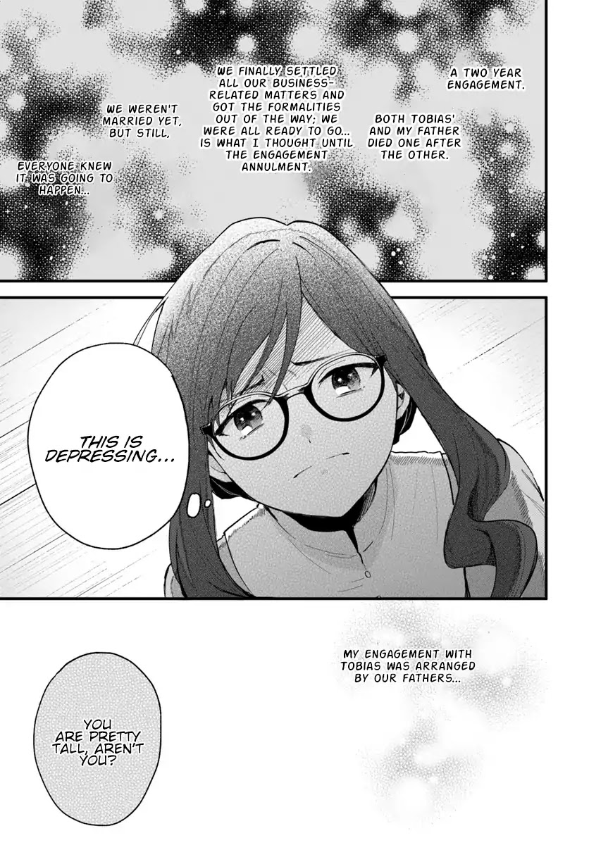 Magic Artisan Dahliya Won't Hang Her Head ~A Free Craftsman Life From Now On~ Chapter 1 page 12 - Chapter 1