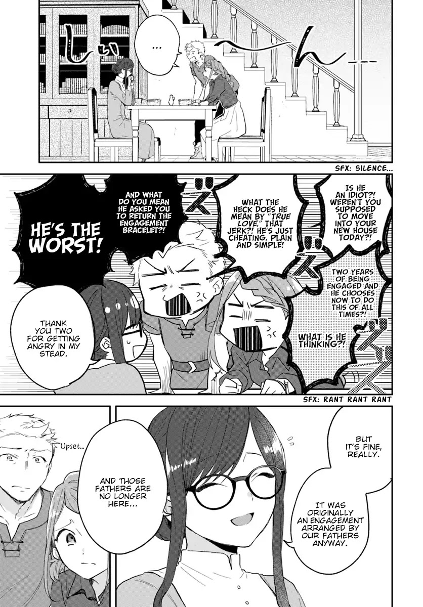 Magic Artisan Dahliya Won't Hang Her Head ~A Free Craftsman Life From Now On~ Chapter 1 page 20 - Chapter 1