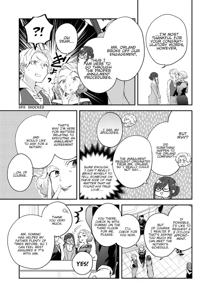Magic Artisan Dahliya Won't Hang Her Head ~A Free Craftsman Life From Now On~ Chapter 1 page 24 - Chapter 1