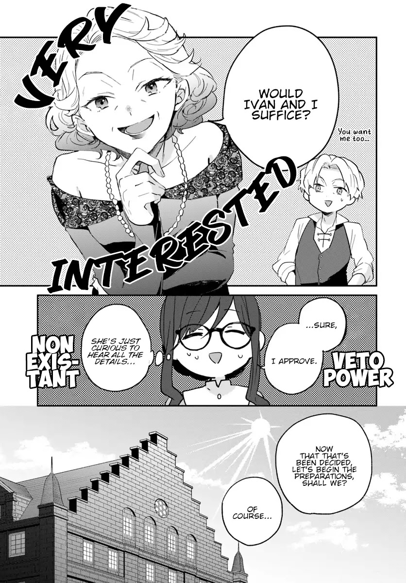 Magic Artisan Dahliya Won't Hang Her Head ~A Free Craftsman Life From Now On~ Chapter 1 page 26 - Chapter 1