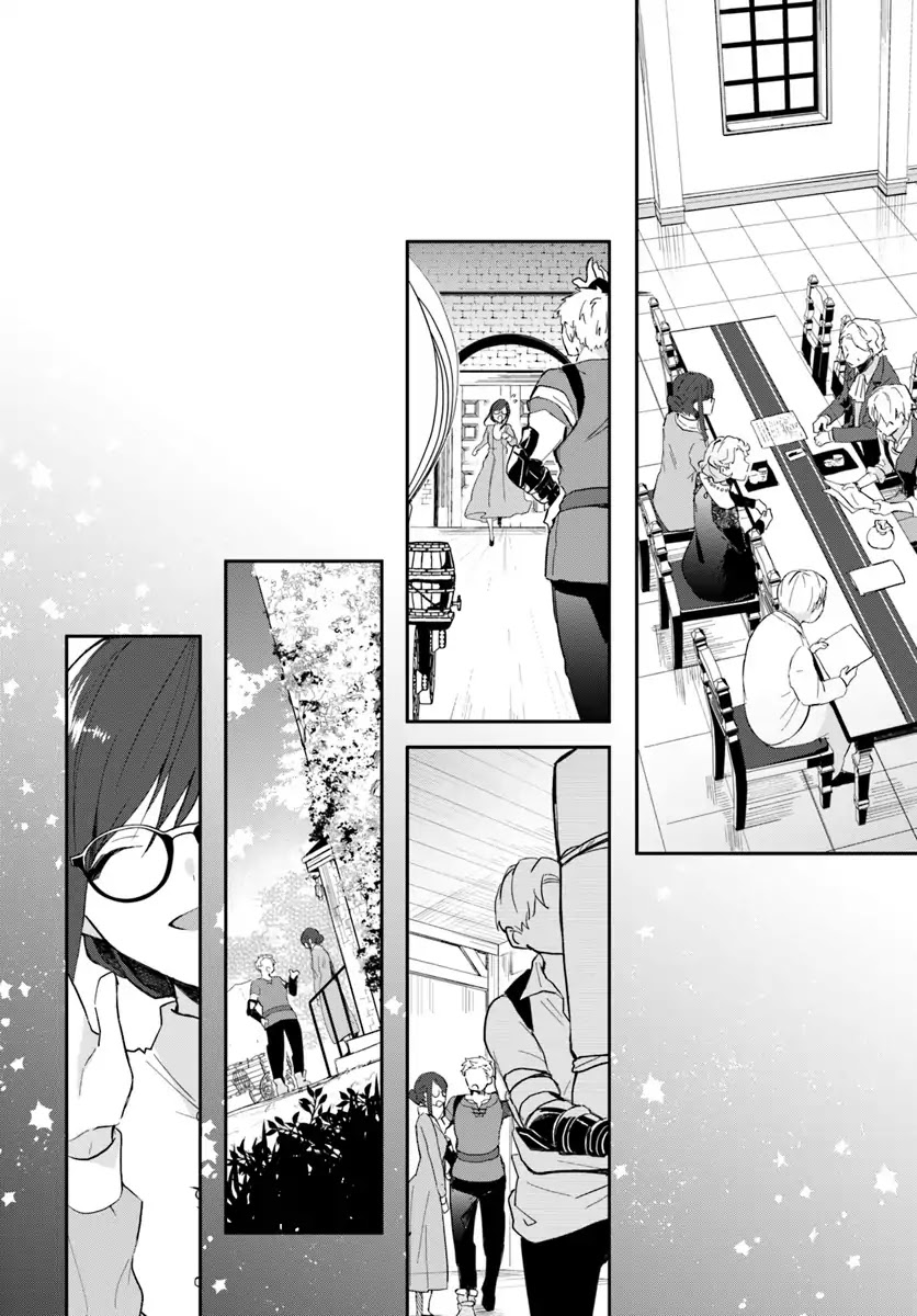 Magic Artisan Dahliya Won't Hang Her Head ~A Free Craftsman Life From Now On~ Chapter 1 page 27 - Chapter 1
