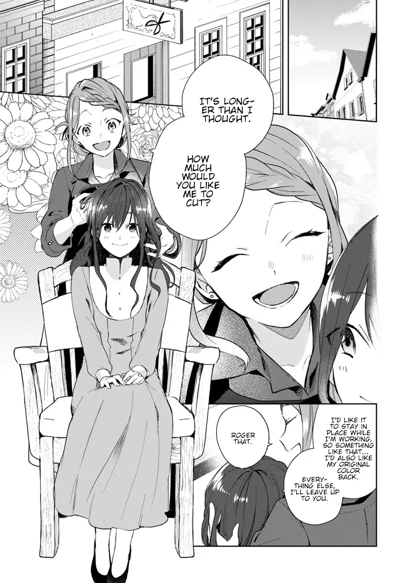 Magic Artisan Dahliya Won't Hang Her Head ~A Free Craftsman Life From Now On~ Chapter 1 page 36 - Chapter 1