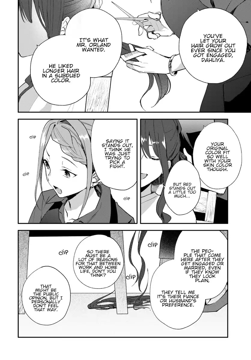 Magic Artisan Dahliya Won't Hang Her Head ~A Free Craftsman Life From Now On~ Chapter 1 page 37 - Chapter 1