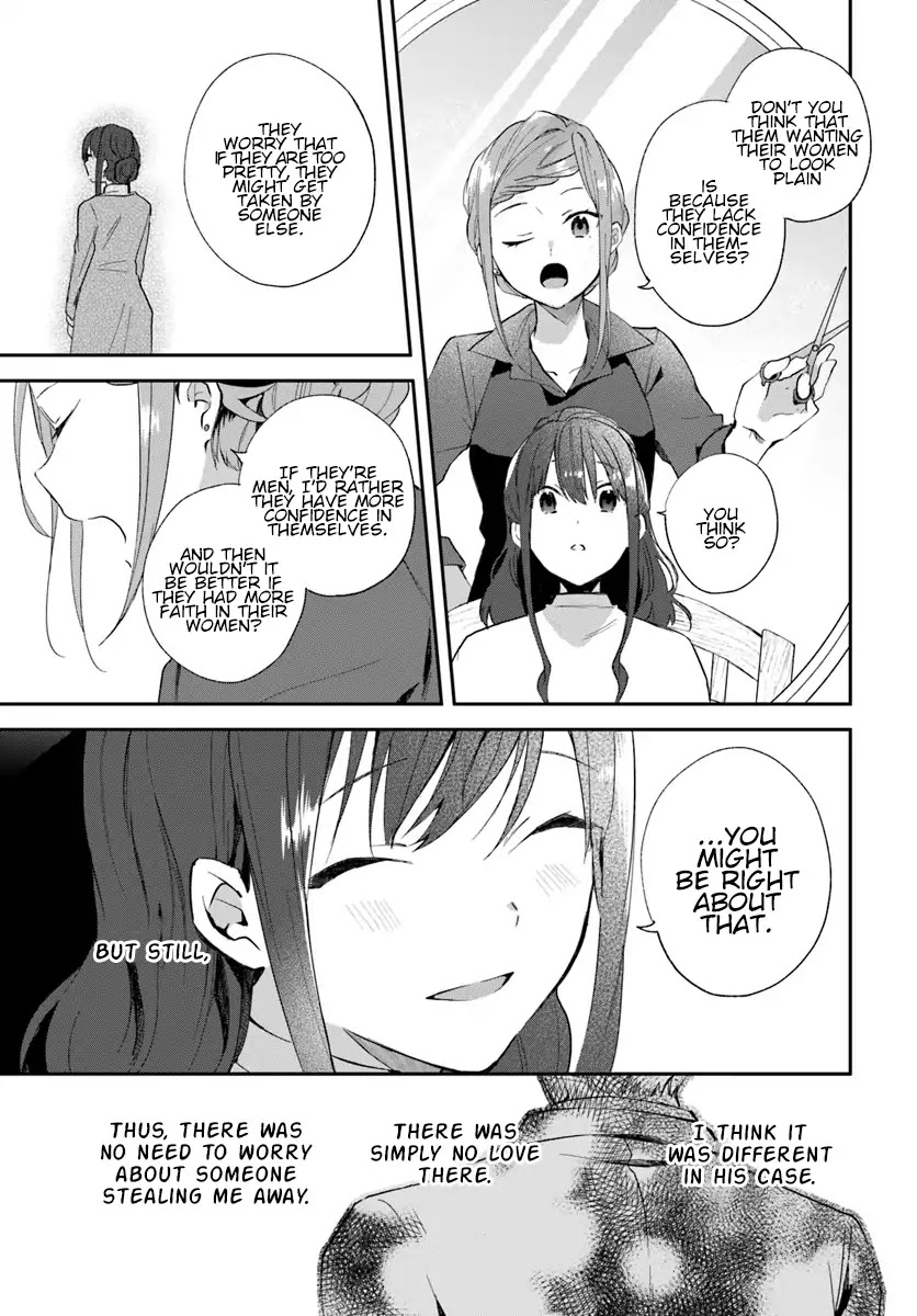Magic Artisan Dahliya Won't Hang Her Head ~A Free Craftsman Life From Now On~ Chapter 1 page 38 - Chapter 1