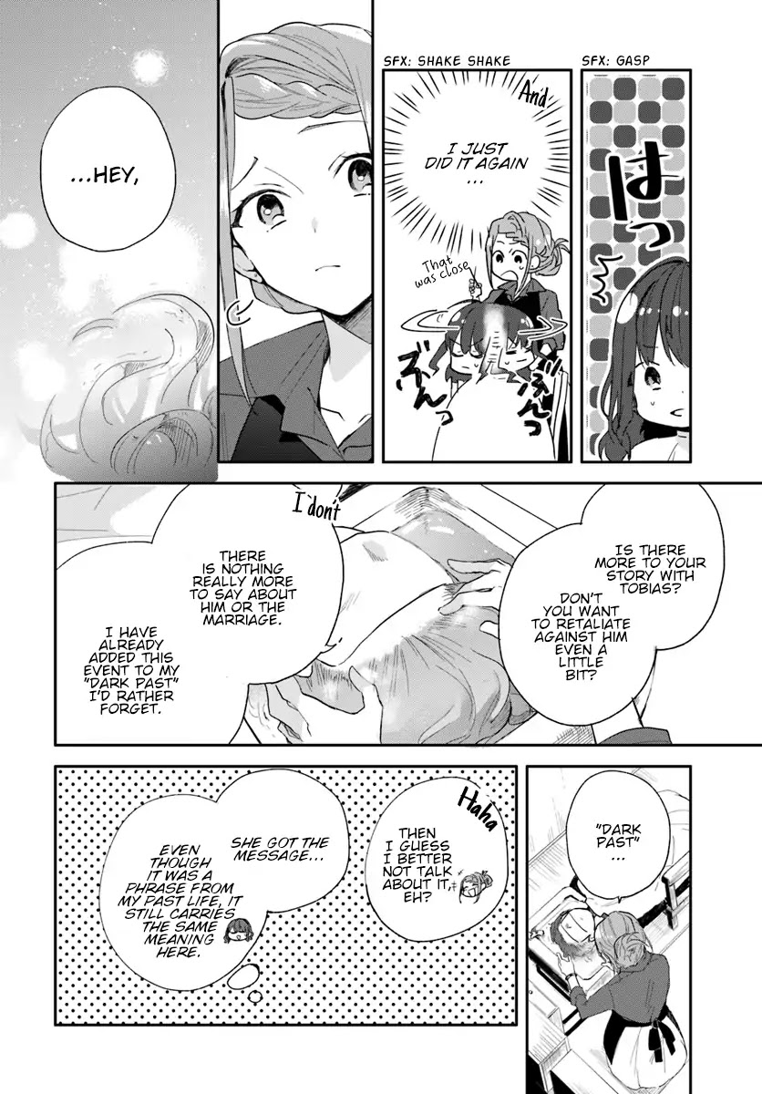 Magic Artisan Dahliya Won't Hang Her Head ~A Free Craftsman Life From Now On~ Chapter 1 page 39 - Chapter 1