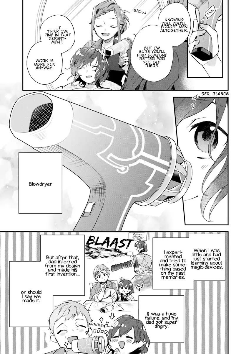 Magic Artisan Dahliya Won't Hang Her Head ~A Free Craftsman Life From Now On~ Chapter 1 page 40 - Chapter 1