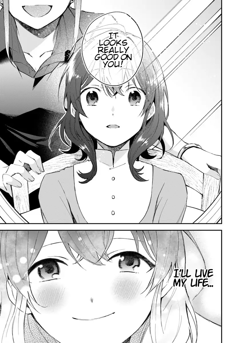 Magic Artisan Dahliya Won't Hang Her Head ~A Free Craftsman Life From Now On~ Chapter 1 page 42 - Chapter 1