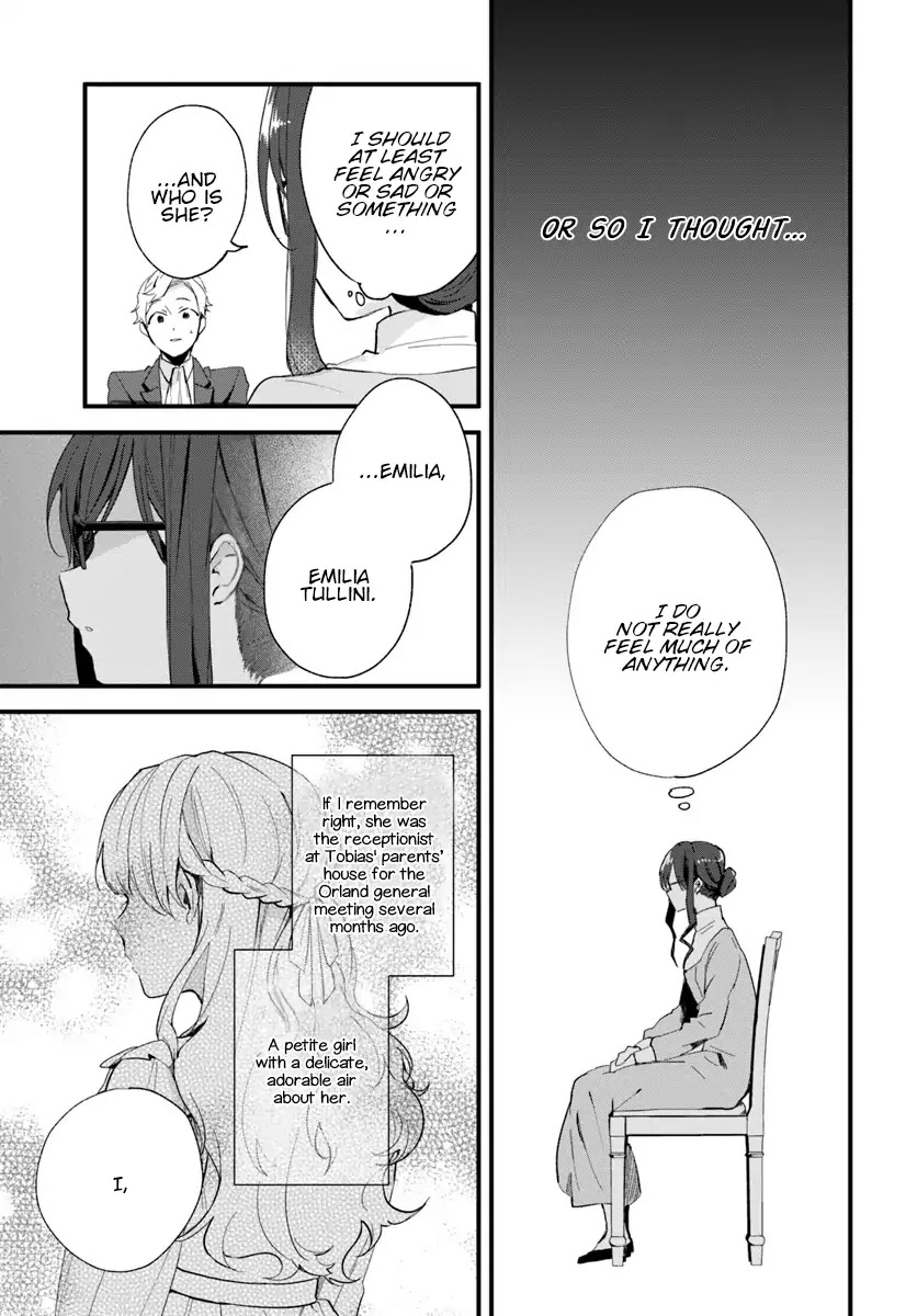 Magic Artisan Dahliya Won't Hang Her Head ~A Free Craftsman Life From Now On~ Chapter 1 page 6 - Chapter 1