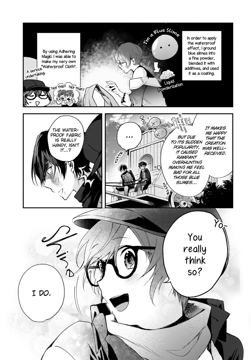 Magic Artisan Dahliya Won't Hang Her Head ~A Free Craftsman Life From Now On~ Chapter 2 page 12 - Chapter 2
