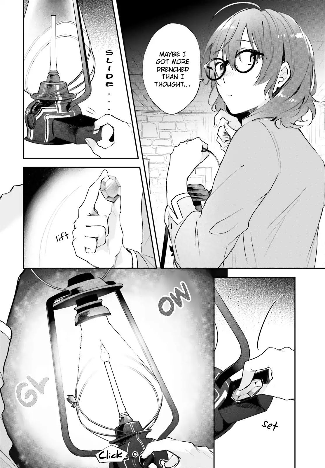 Magic Artisan Dahliya Won't Hang Her Head ~A Free Craftsman Life From Now On~ Chapter 3 page 11 - Chapter 3