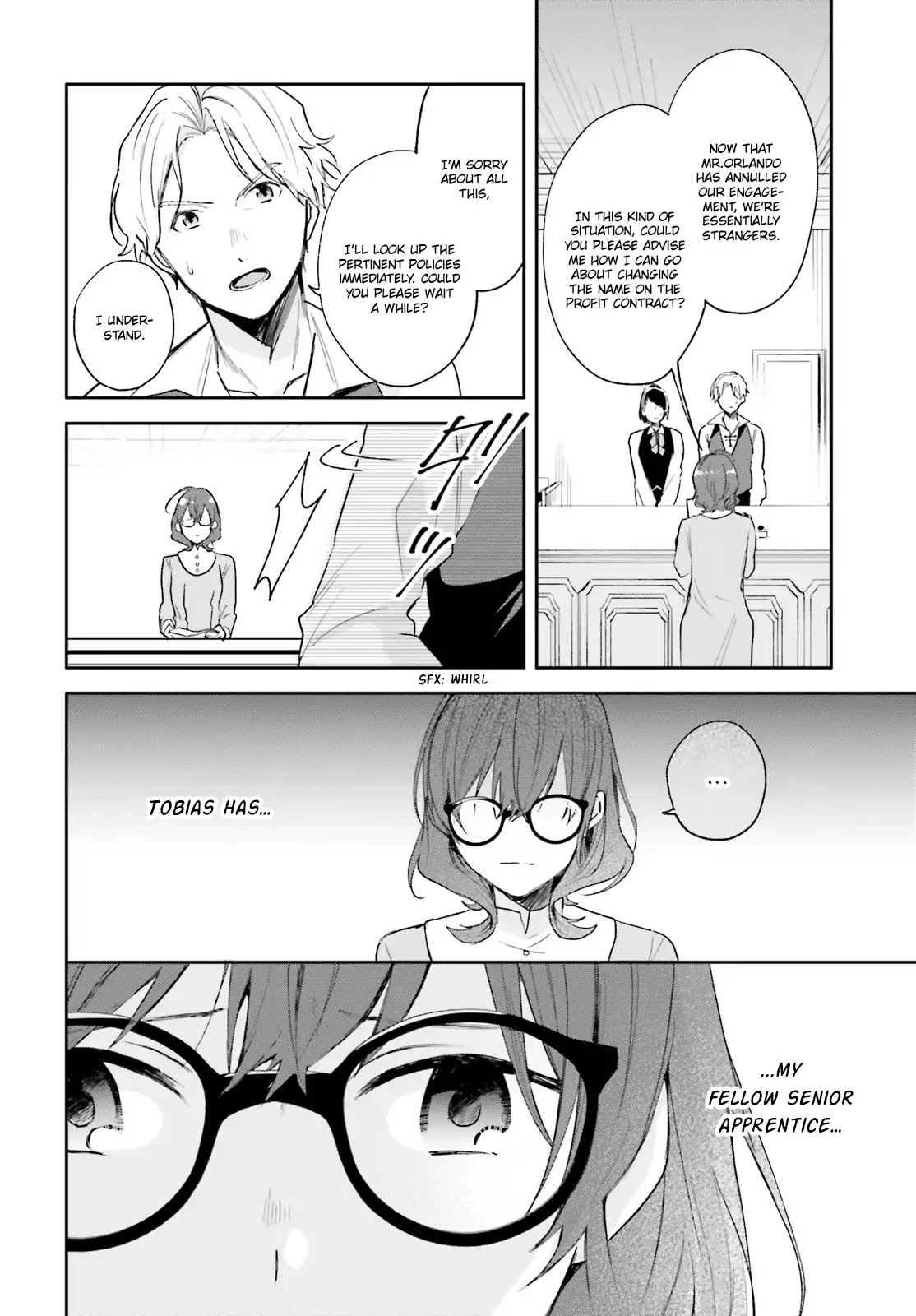 Magic Artisan Dahliya Won't Hang Her Head ~A Free Craftsman Life From Now On~ Chapter 3 page 17 - Chapter 3