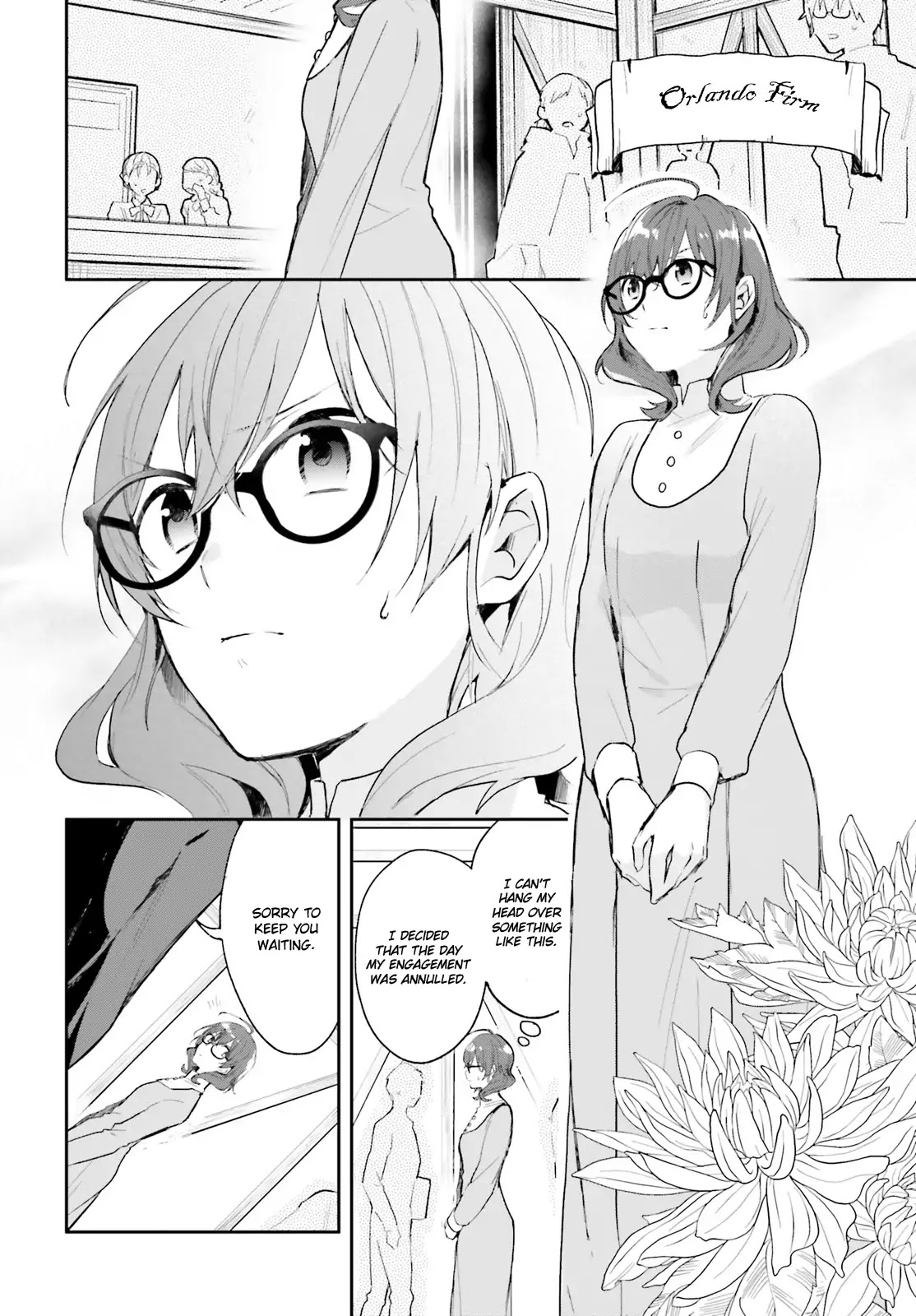 Magic Artisan Dahliya Won't Hang Her Head ~A Free Craftsman Life From Now On~ Chapter 3 page 19 - Chapter 3