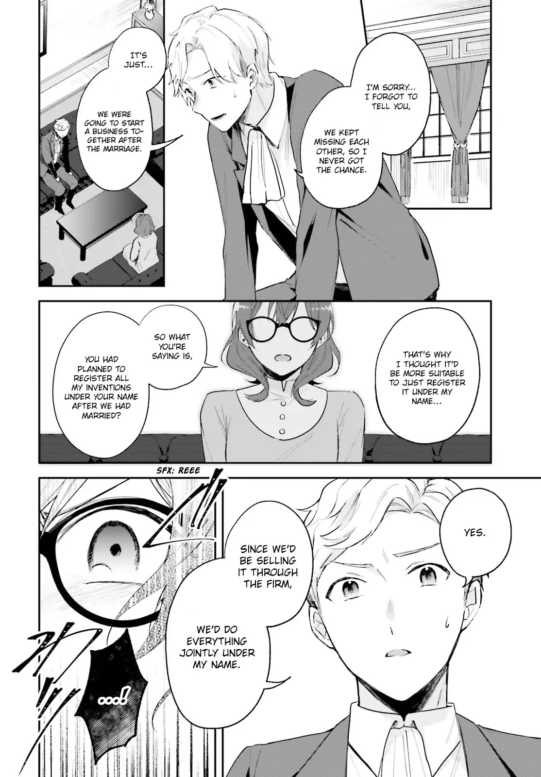 Magic Artisan Dahliya Won't Hang Her Head ~A Free Craftsman Life From Now On~ Chapter 3 page 21 - Chapter 3