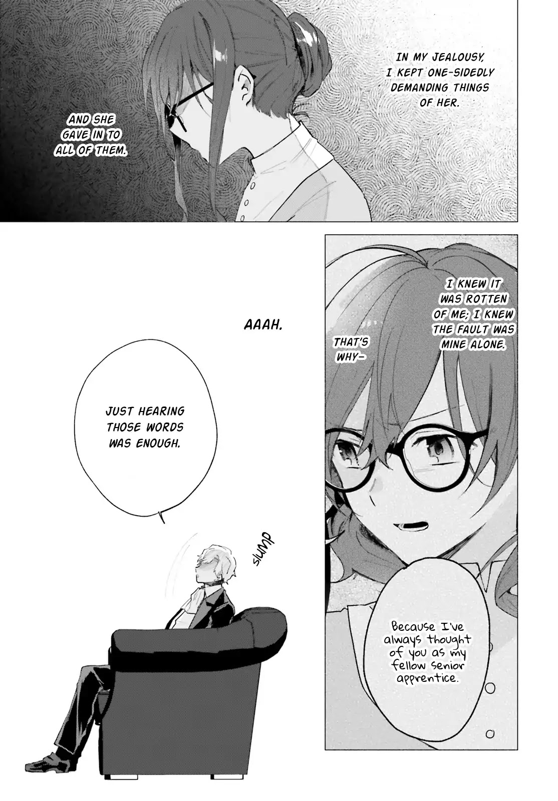 Magic Artisan Dahliya Won't Hang Her Head ~A Free Craftsman Life From Now On~ Chapter 3 page 30 - Chapter 3