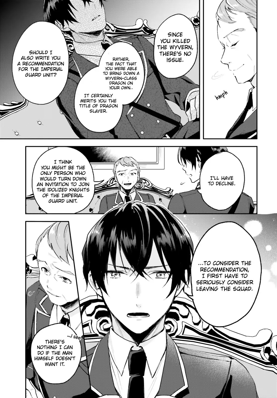 Magic Artisan Dahliya Won't Hang Her Head ~A Free Craftsman Life From Now On~ Chapter 3 page 6 - Chapter 3