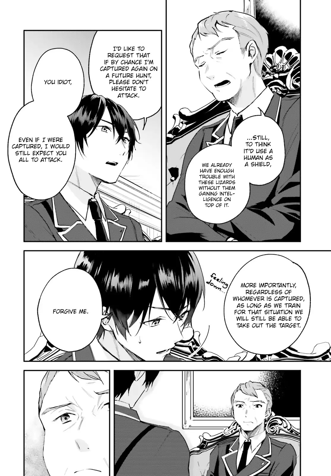 Magic Artisan Dahliya Won't Hang Her Head ~A Free Craftsman Life From Now On~ Chapter 3 page 7 - Chapter 3