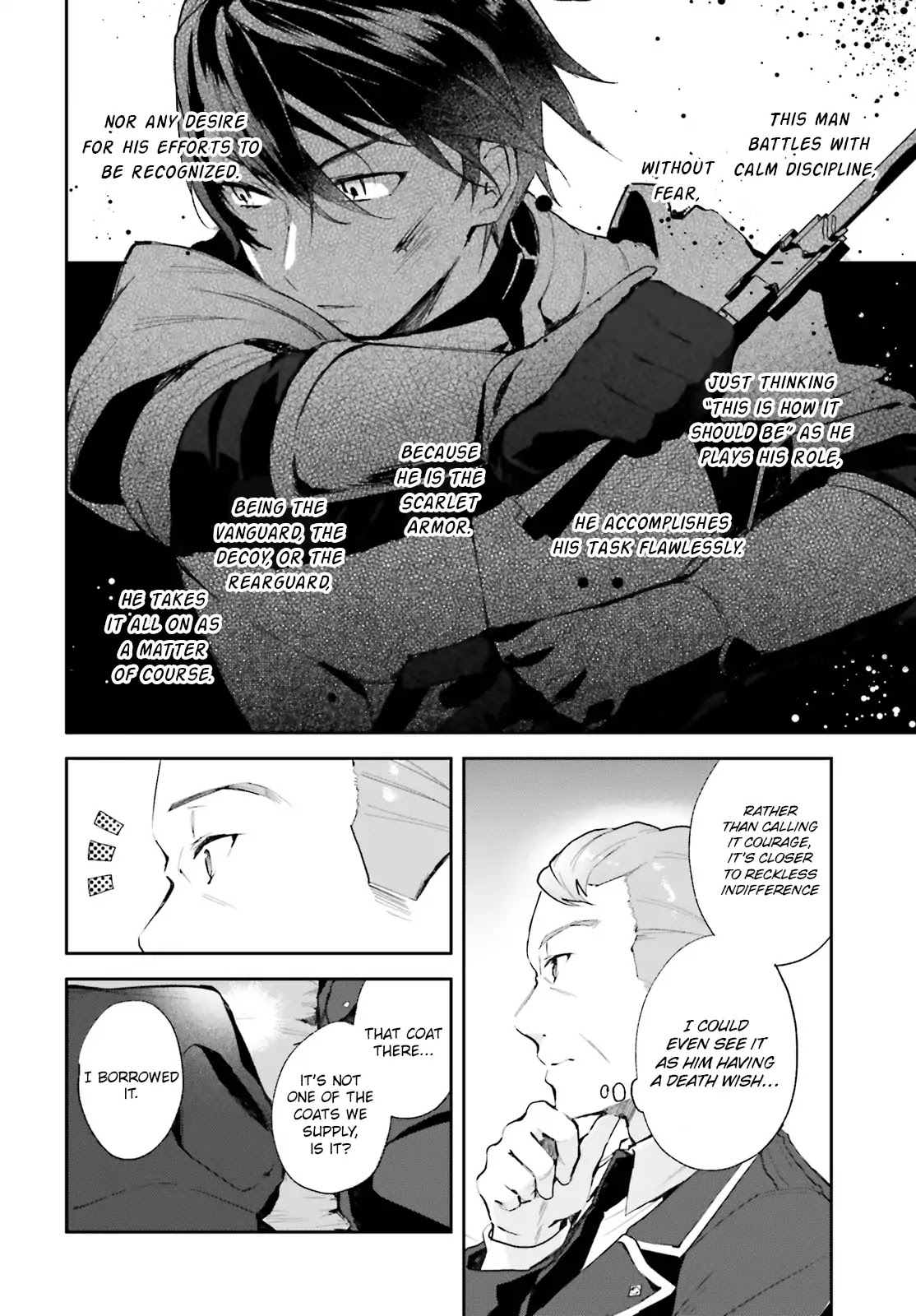 Magic Artisan Dahliya Won't Hang Her Head ~A Free Craftsman Life From Now On~ Chapter 3 page 9 - Chapter 3
