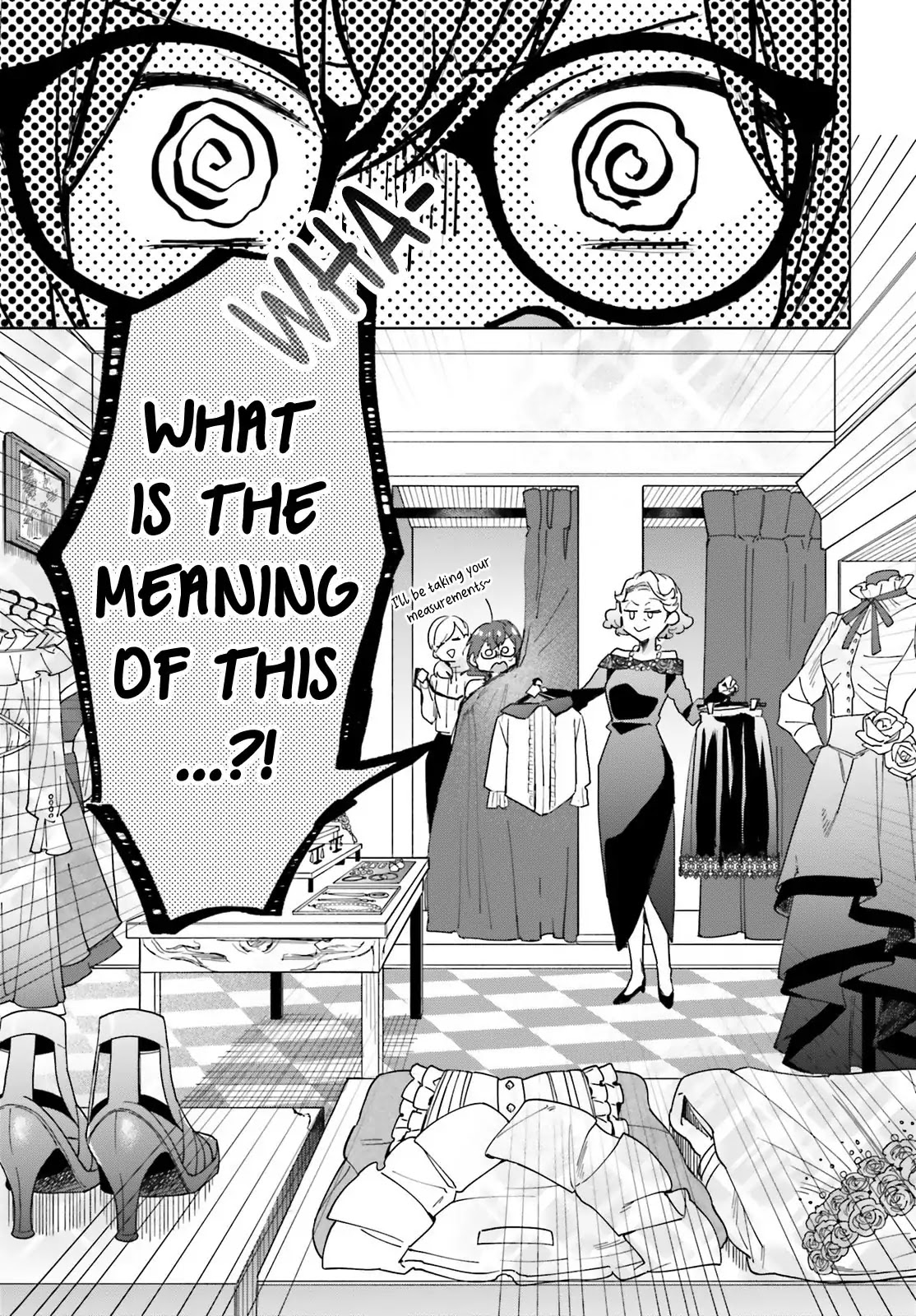 Magic Artisan Dahliya Won't Hang Her Head ~A Free Craftsman Life From Now On~ Chapter 4 page 16 - Chapter 4