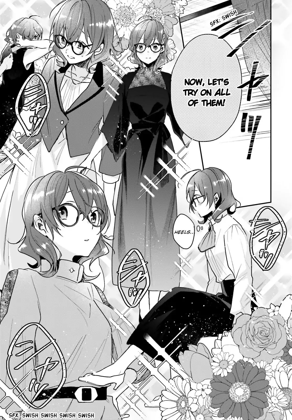 Magic Artisan Dahliya Won't Hang Her Head ~A Free Craftsman Life From Now On~ Chapter 4 page 18 - Chapter 4