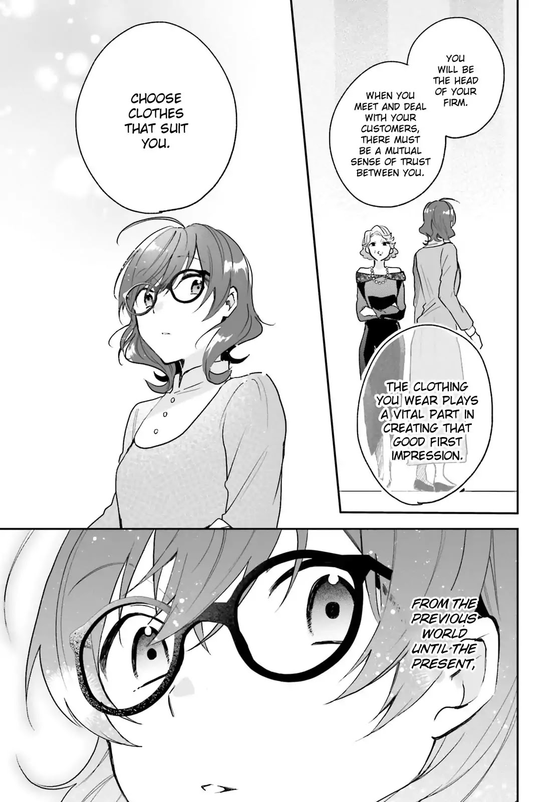 Magic Artisan Dahliya Won't Hang Her Head ~A Free Craftsman Life From Now On~ Chapter 4 page 20 - Chapter 4