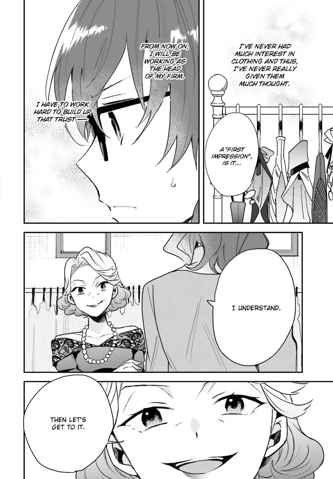 Magic Artisan Dahliya Won't Hang Her Head ~A Free Craftsman Life From Now On~ Chapter 4 page 21 - Chapter 4
