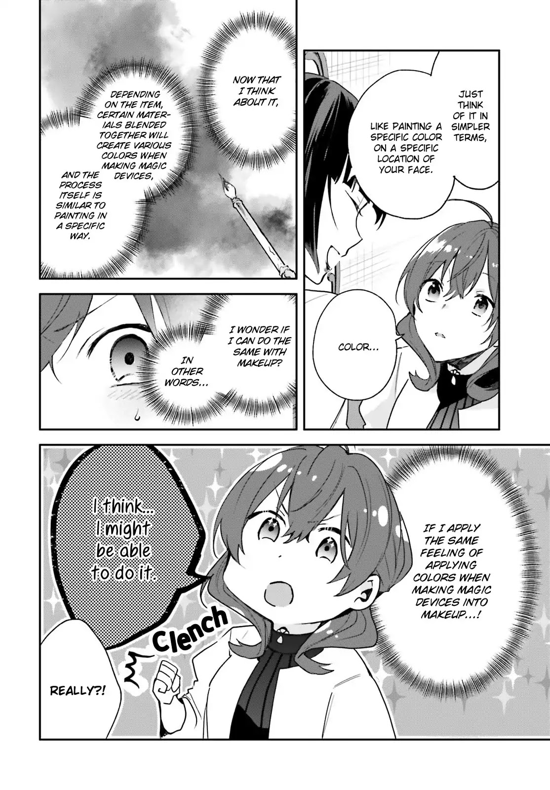 Magic Artisan Dahliya Won't Hang Her Head ~A Free Craftsman Life From Now On~ Chapter 4 page 23 - Chapter 4