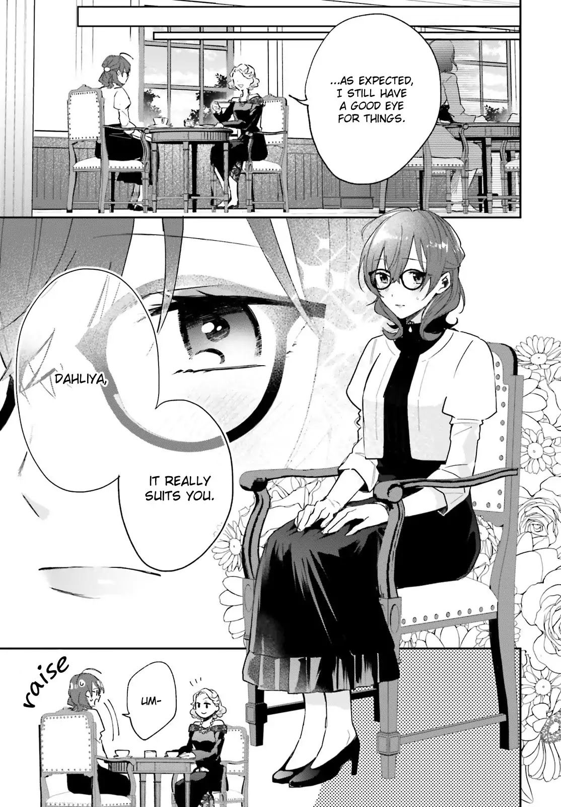 Magic Artisan Dahliya Won't Hang Her Head ~A Free Craftsman Life From Now On~ Chapter 4 page 24 - Chapter 4
