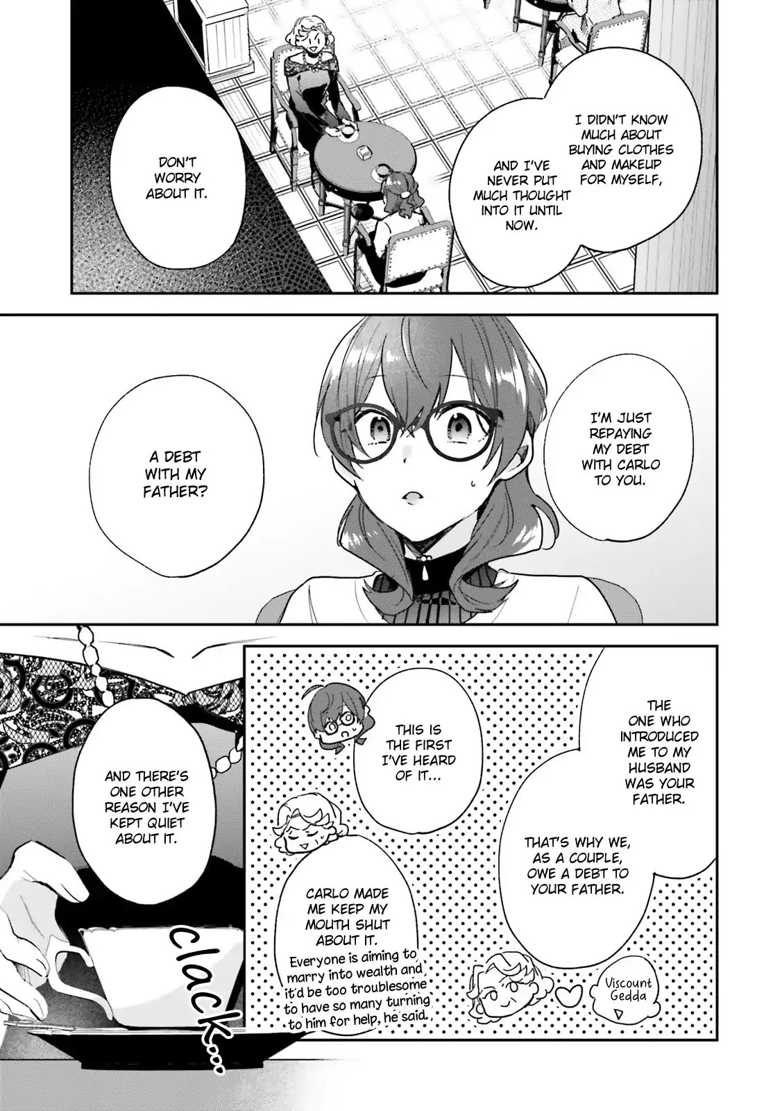 Magic Artisan Dahliya Won't Hang Her Head ~A Free Craftsman Life From Now On~ Chapter 4 page 26 - Chapter 4