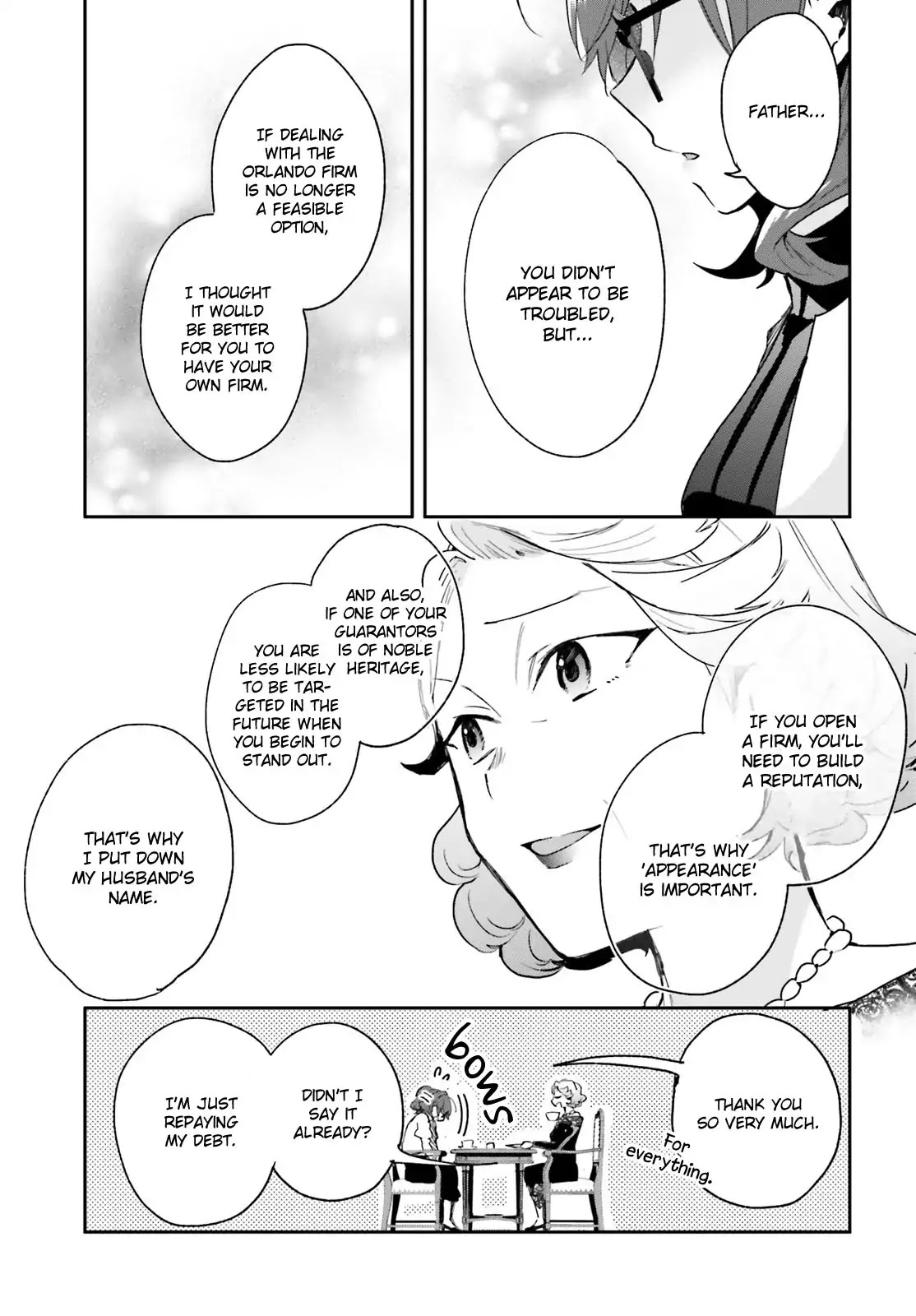 Magic Artisan Dahliya Won't Hang Her Head ~A Free Craftsman Life From Now On~ Chapter 4 page 28 - Chapter 4